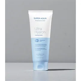 Missha Super Aqua Ultra Hyaluron Reinigungsschaum 200 ml