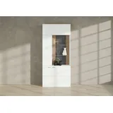 Set One by Musterring Vitrine re, TACOMA - B/H/T ca. 90,00x207,40x37,20