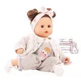 götz puppenmanufaktur int. gmbh Muffin Popsicle Babypuppe (Götz 2320954) 33 cm