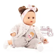 götz puppenmanufaktur int. gmbh Muffin Popsicle Babypuppe (Götz 2320954) 33 cm