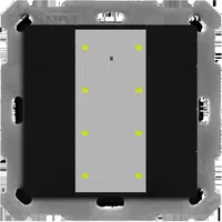 MDT KNX Taster Plus TS 55 8-f BE-TA55T806.02