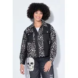 Angel Of Style by Happy Size Angel of Style Parka in black | Gr.: 44