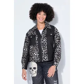 Angel Of Style by Happy Size Angel of Style Parka in black | Gr.: 44