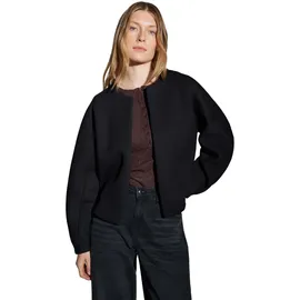 Opus Sweatshirt Schwarz M