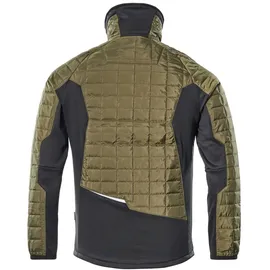 Mascot Thermojacke mit CLIMascot Thermojacke Größe S, mossgrün/schwarz
