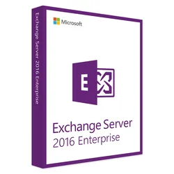 Microsoft Exchange Server 2016 Enterprise