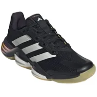 Adidas Stabil 16 Indoor Core Black / Zero Metalic / Aurora Black 36 2/3