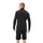 Vaude Livigno Halfzip II Trainingspullover Schwarz M