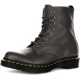 Dr. Martens 1460 Pascal Virginia Gunmetal 38