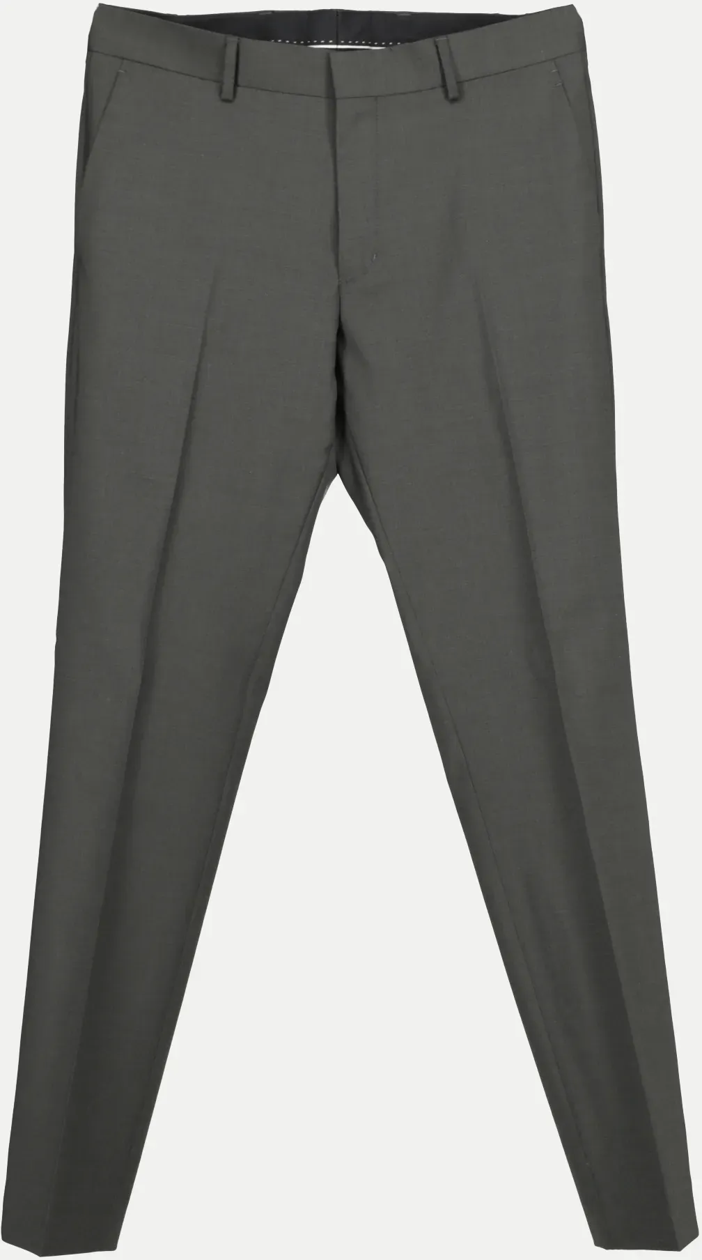 Slim-Fit Hose Tenutas Grün 50