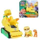 Spin Master Rubbles Dino-Rettungs-Bulldozer Spielfigur mehrfarbig
