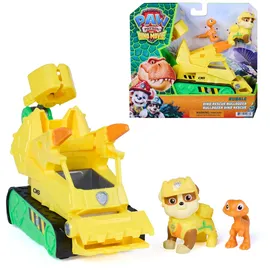 Spin Master Rubbles Dino-Rettungs-Bulldozer Spielfigur mehrfarbig