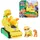 Spin Master Rubbles Dino-Rettungs-Bulldozer Spielfigur mehrfarbig