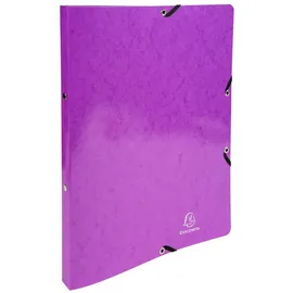 Exacompta Ringmappe Iderama lila, 1 St.