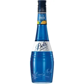 Bols Blue Curacao 21% Vol. 0,7 l