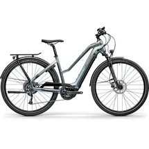 Centurion E-Fire Tour R760i 2023 28 Zoll RH 53 cm Damen grau