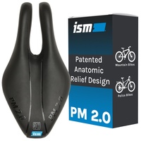 ISM PM2.0 MTB 2019 13 cm black