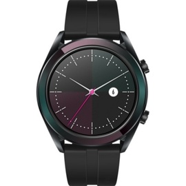Huawei Watch GT Elegant schwarz edelstahl / schwarz