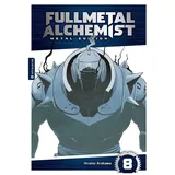 Altraverse GmbH Fullmetal Alchemist Metal Edition 08