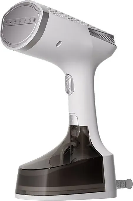 BUFFi5 JOY 1600 W Hand-Dampfreiniger, 300 ml Wassertank (EU-Stecker), weiß