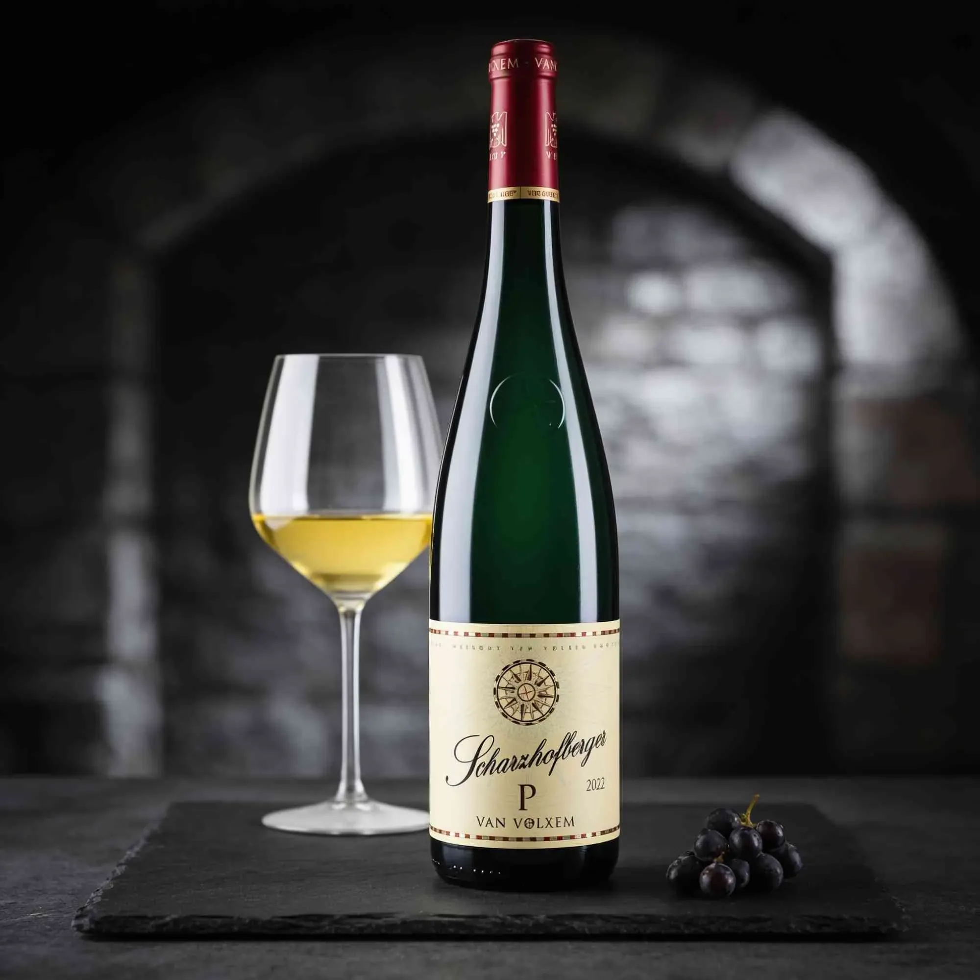 Van Volxem 2022 van Volxem Scharzhofberger P Riesling GG 2022 Riesling Deutschland
