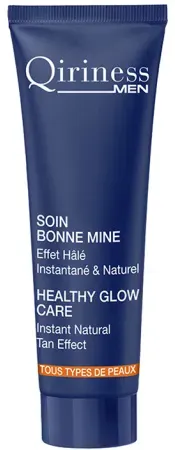 Qiriness Men Healthy Glow Care Alle Hauttypen Tube 50ml