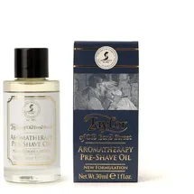 Taylor of Old Bond Street Preshave Öl Kamille, 30 ml