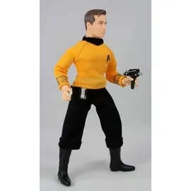 Mego Star Trek Actionfigur Kirk 55th Anniversary 20 cm