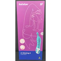 Satisfyer A-Mazing 2 22 cm