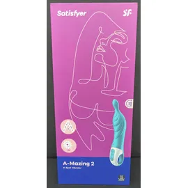Satisfyer A-Mazing 2 22 cm