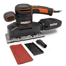 Worx WX641 ohne Akku + Zubehör