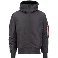 Alpha Industries MA-1 Hooded" (158104)