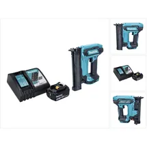 Makita DFN 350 RF1 Akku Stauchkopfnagler 18 V 15 - 35 mm