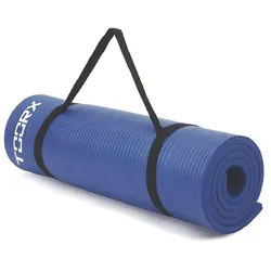 Fitness Matte mit Träger - MAT-172 - Blau - Lila BLAU 172 CM