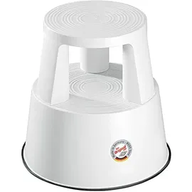 Wedo Rollhocker weiß (212200)