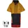 Wave Hawaii Zip Poncho Unisex Schwarz M