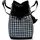 Punta Doctor Bag XL Weiß/Dunkelblau