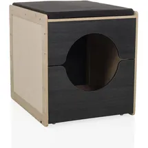 hjh living Kitty PAWBOX 2 Katzenklo