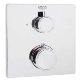 Grohe Grohtherm Thermostat-Duschbatterie (24078000)