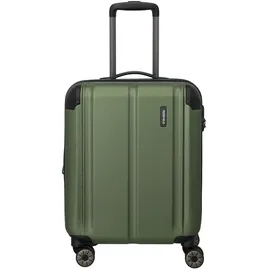 Travelite City 4-Rollen Cabin 55 cm / 40 l grün