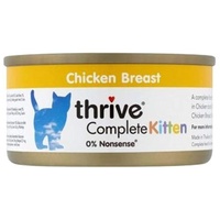 Thrive Complete Kitten Huhn - x 75 g