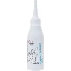 OVER ZOO Ohrreinigungsflüssigkeit 75ml