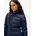 Tommy Tommy Jeans ESSENTIAL DOWN Mantel Dark Blue XL
