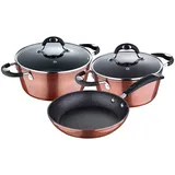 BERGNER Pandora Topf-Set 5-tlg.