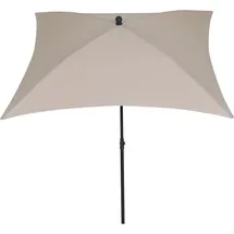 Siena Garden City 180 x 180 cm Natur