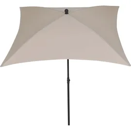 Siena Garden City 180 x 180 cm Natur