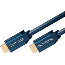 Clicktronic Standard HDMI-Kabel 10m,Ethernet 70307