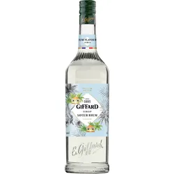 Rum Geschmack - Giffard Sirup (1,0l)