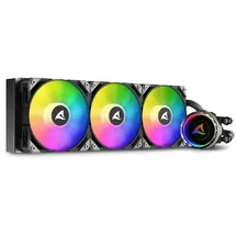Sharkoon S90 RGB AIO Wasserkühlung, Typ 360