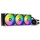 Sharkoon S90 RGB AIO Wasserkühlung, Typ 360